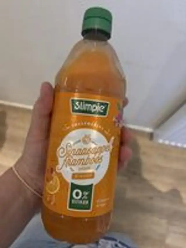 Slimpie sinas framboos