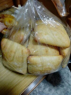 Panecillo front packaging