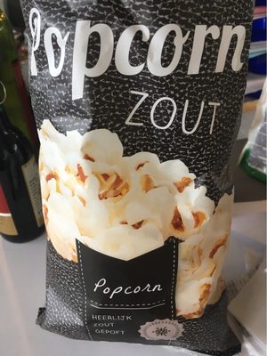 Popcorn Zout