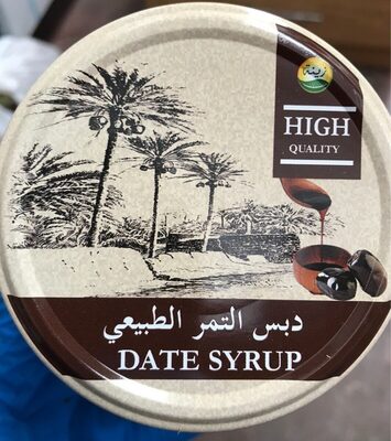 Date syrup