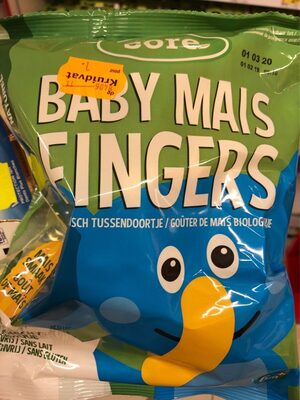 Baby Mais Fingers