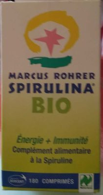 Spirulina Bio