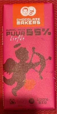 Noir 65% front packaging