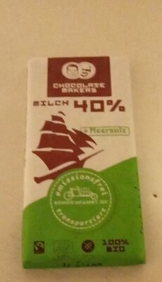 Milch 40% Emissionsfrei front packaging