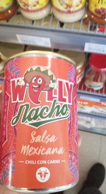 Willy nacho