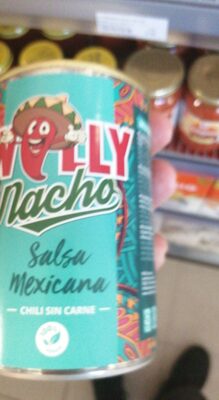 Salsa mexicana