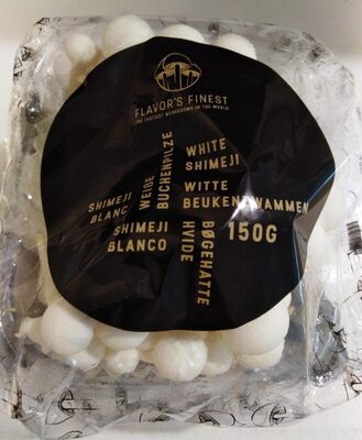 Shimeji Blanc 150g