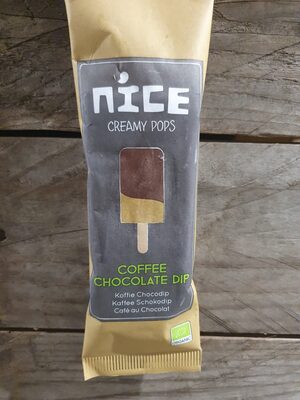 Nice Creamy Pops Coffee