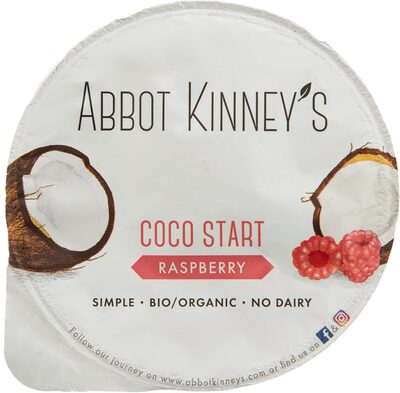 Coco Start Raspberry