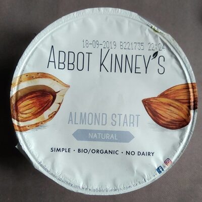 Almond Start