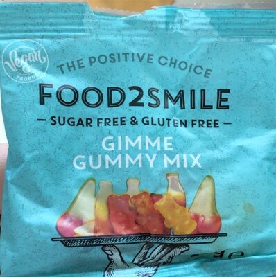 Gimme - Gummy mix