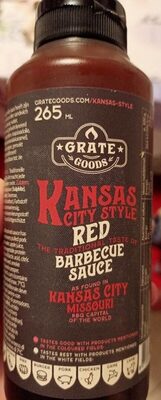 Kansas city red