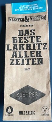 De beste drop ooit front packaging