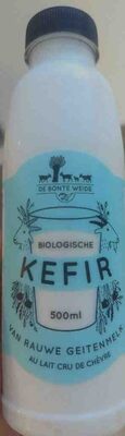 Geitenmelk Kefir