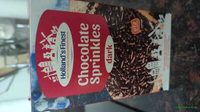 Chocolate Sprinkles (dark)