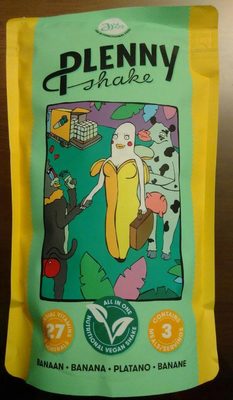 Plenny Shake Speculoos