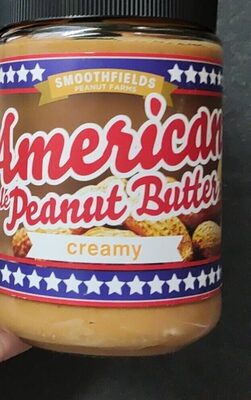 Americain Peanut Butter Creamy