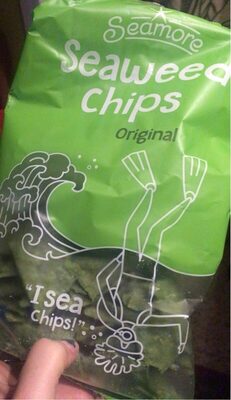 Seaweed chips