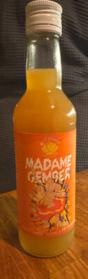Madame gember