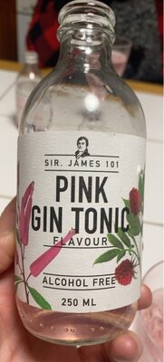 Pink G & T