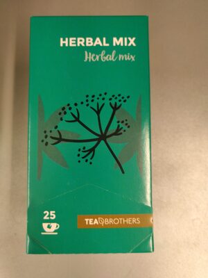 TeaBrothers Herbal Mix