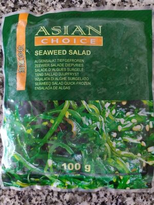 Seaweed salad