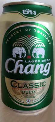 Chang Classic Beer