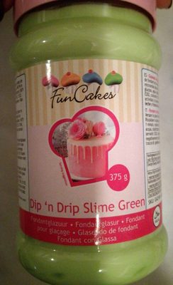 Dip 'n Drip Slim Green