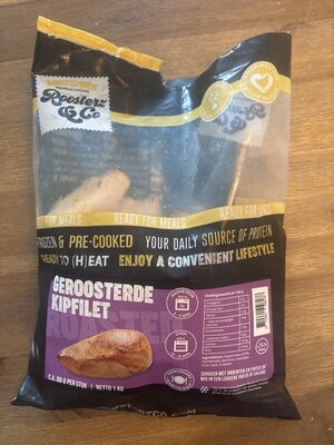 Geroosterde Kipfilet