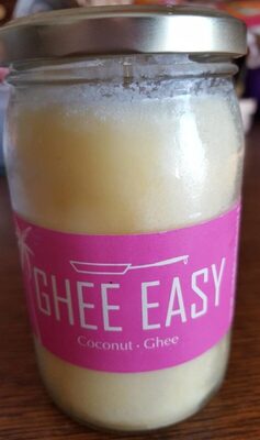 Ghee Easy Coconut - Ghee