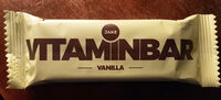 Vitaminbar Vanilla