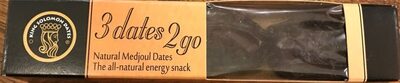 Naturel Medjoul dates