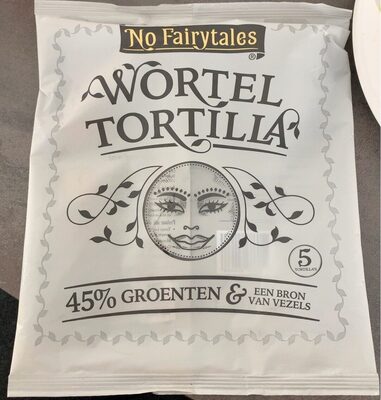 Wortel tortilla