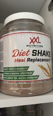 Diet Shake Meal Replacement