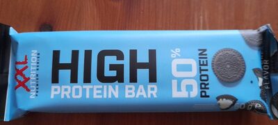 HIGH PROTEIN BAR