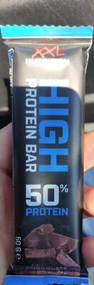 High Protein Bar Chocolate