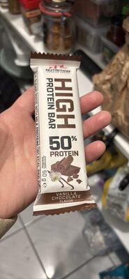 Xxl nutrition proteinbar