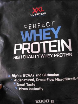 Perfect whey protein