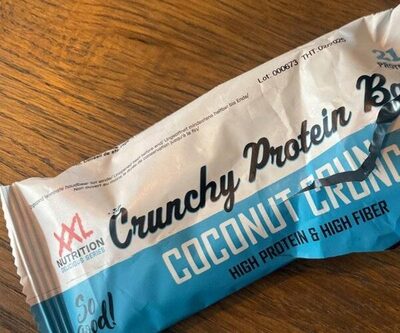 Coconut crunch