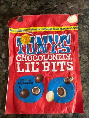 Chocolonely LIL’ BITS