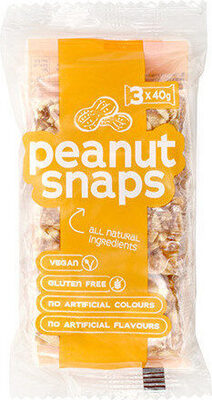 Peanut Snaps