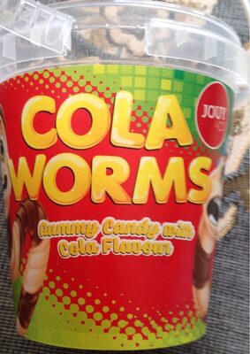 Cola worms