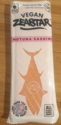 Notuna sashimi