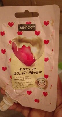 Struck by gold fever