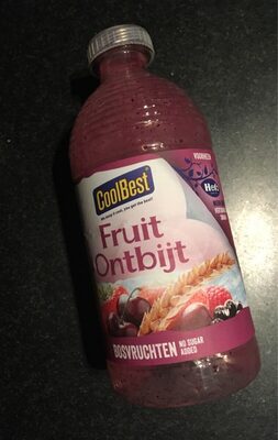 Fruit Ontbijt - Bosvruchten