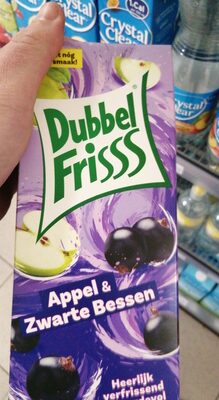 appel zwarte bessen