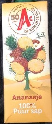 Ananasje
