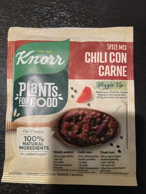 Spice Mix - Chili Con Carne