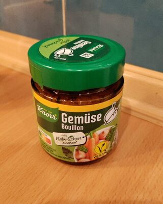 Gemüse Bouillon