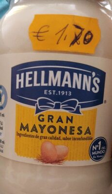 Gran mayonesa